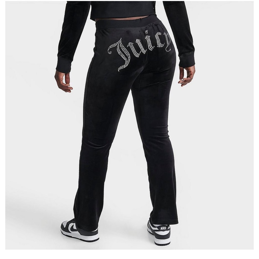 Brand NEW authentic Juicy Couture track pants.   Everywhere they’re $99